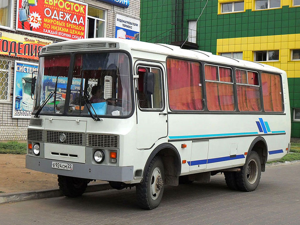 Паз 3206