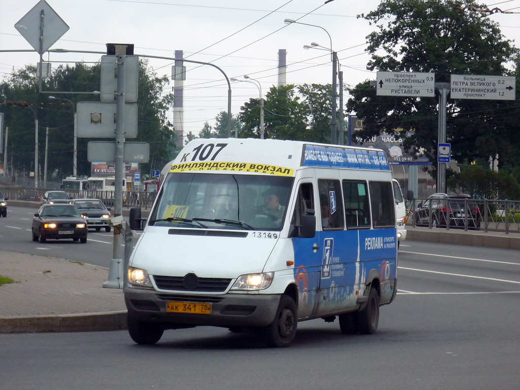 Автобус спб витебск. 107 Маршрутка. Маршрутка 107 СПБ. Mercedes Sprinter 408 CDI.