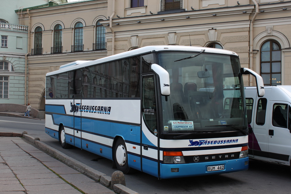 Setra s 315 gt