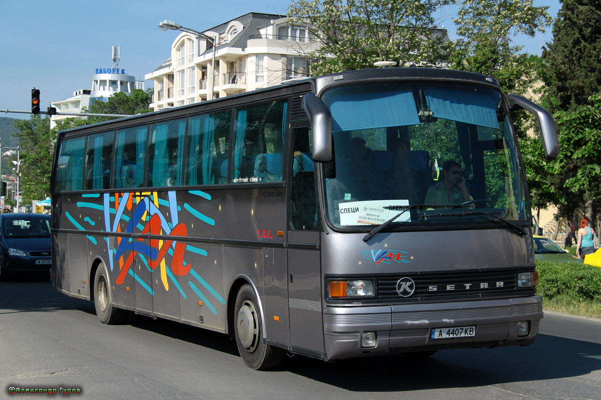 Setra 215h