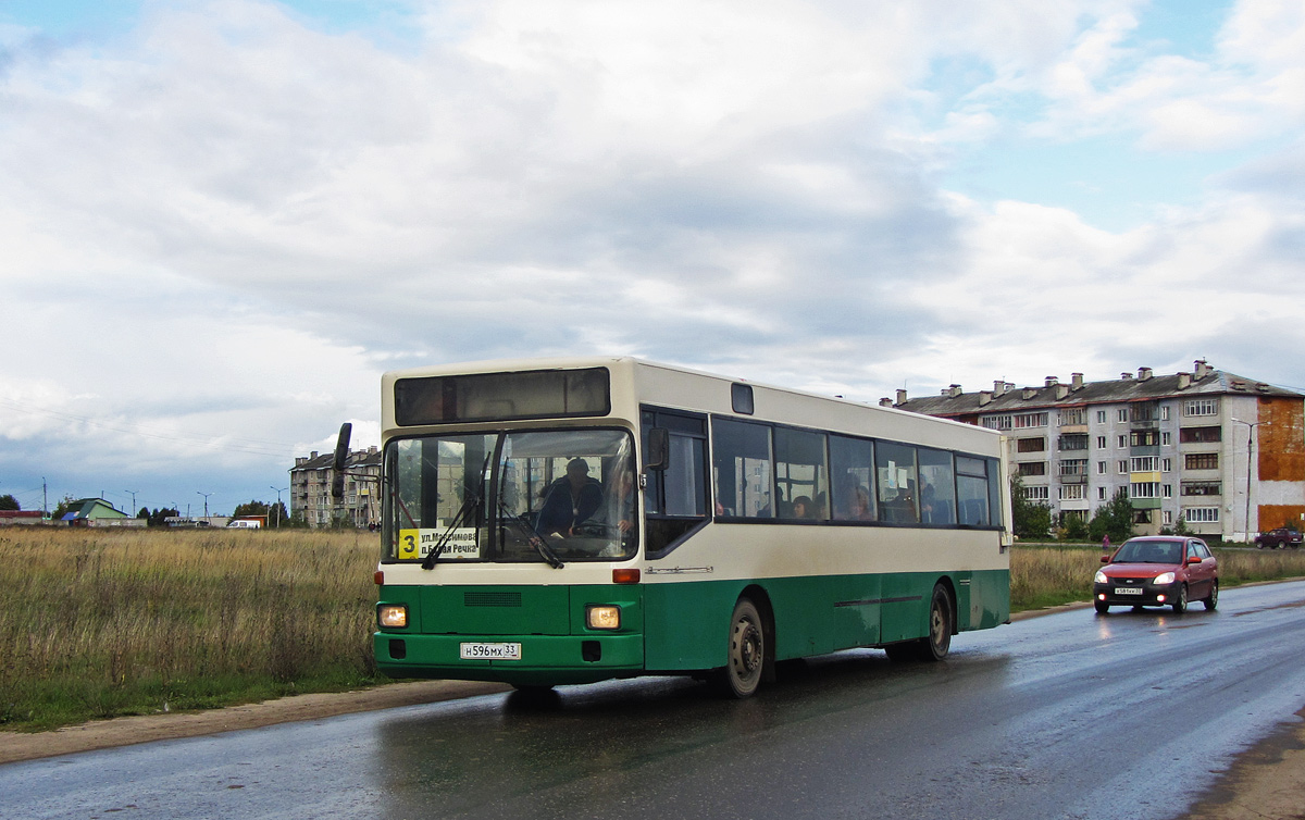 Автобус кольчугино