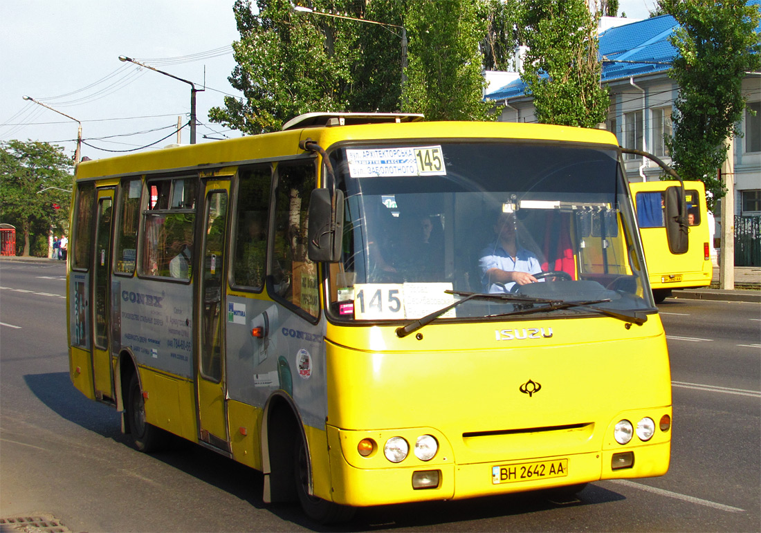 Odessa region, Bogdan A09202 # 202