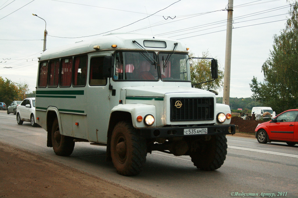 Автобус Кавз 4х4 Купить