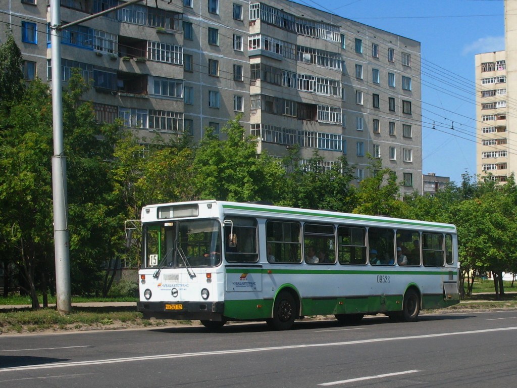 Гузовского 30 Чебоксары Фото