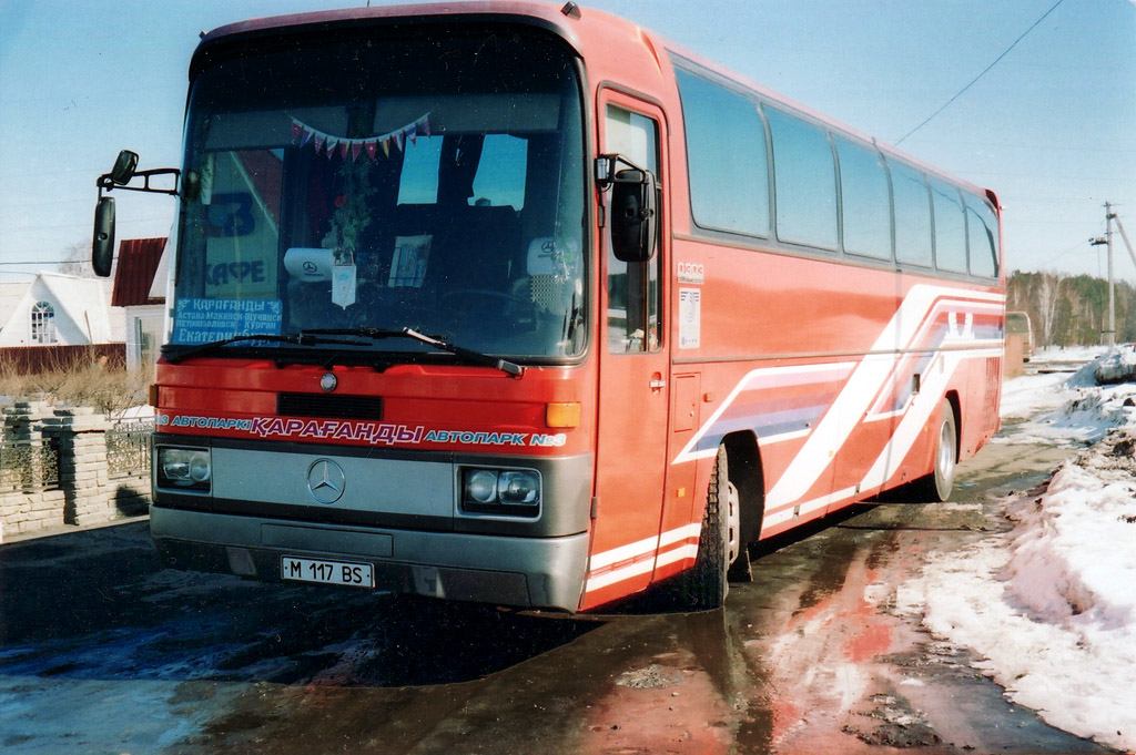 Автобус Mercedes Benz o303