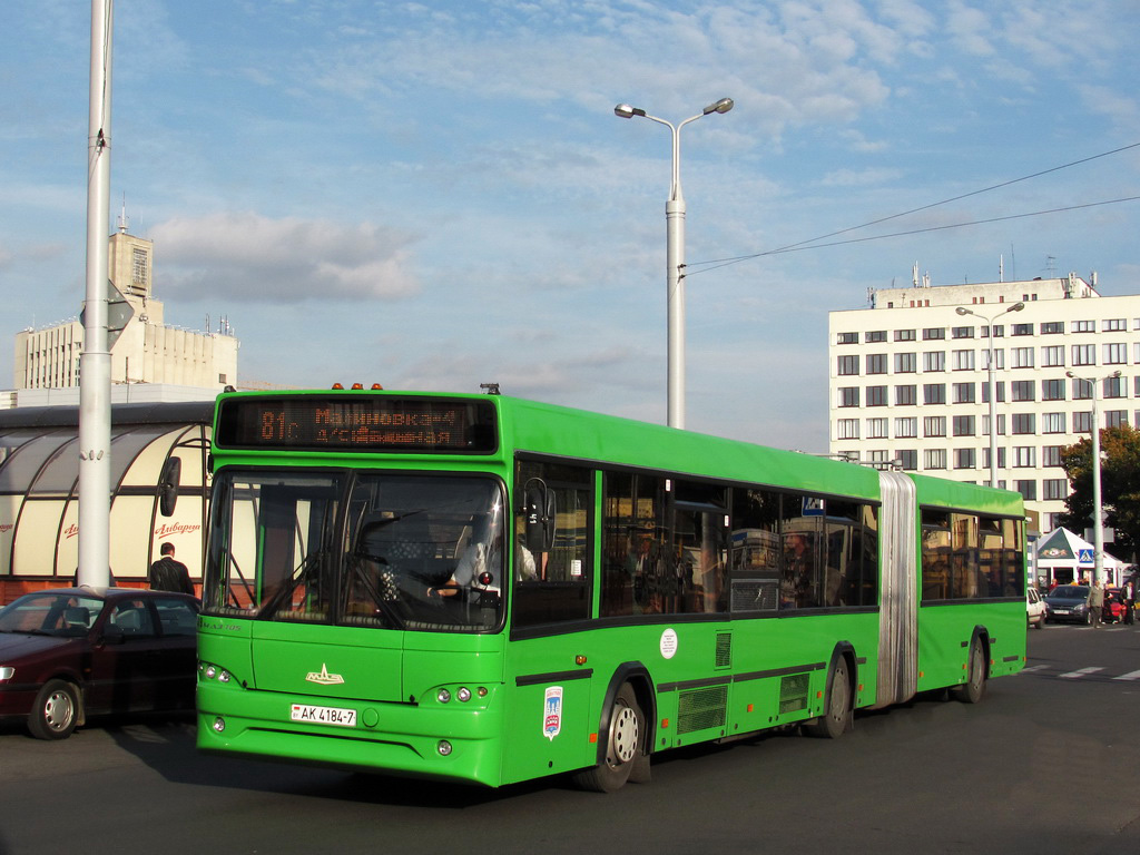 Маз 105 465