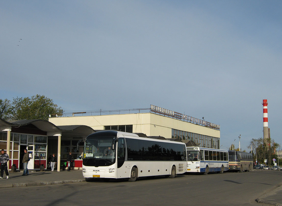 Автовокзал фото петрозаводск