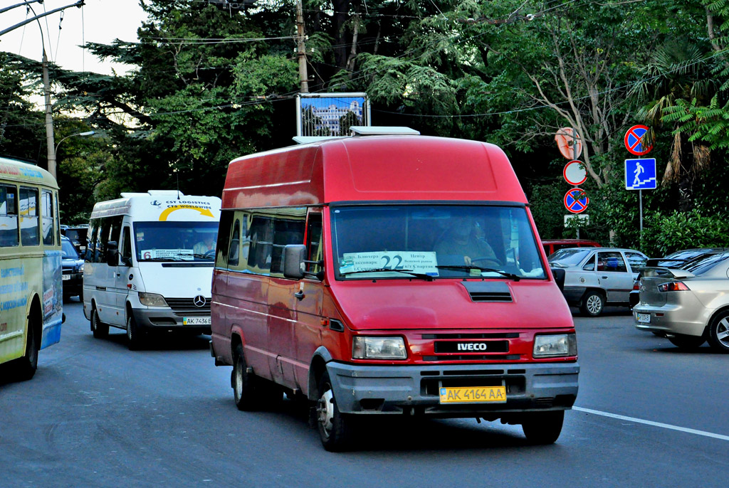 Iveco Turbodaily Ak Aa