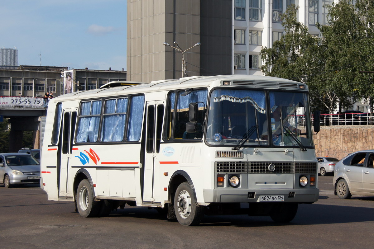 Автобус паз 4234 бу купить