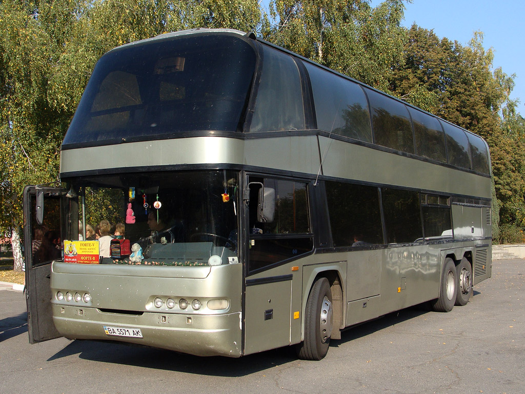 Neoplan Skyliner РґРѕРј