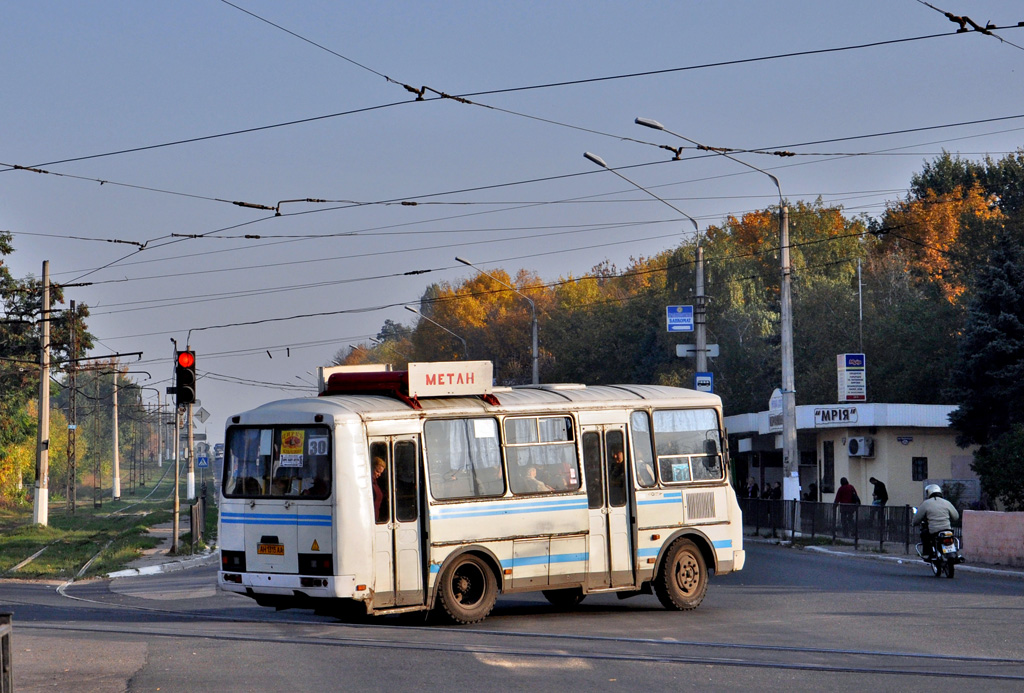 Фото донецкая область паз 320304 вектор