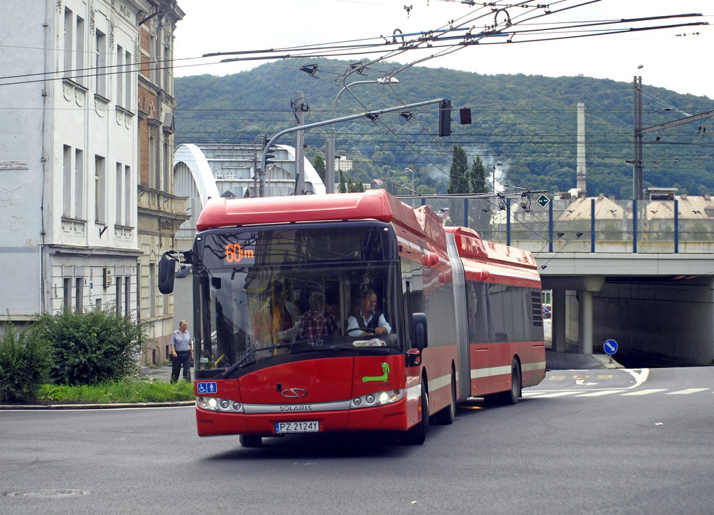 Czech Republic, Solaris Urbino III 18 CNG # 373