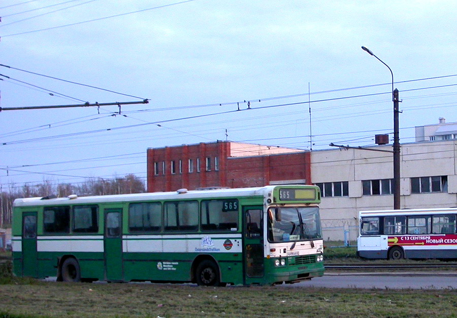 Leningrad region, Säffle # 3972