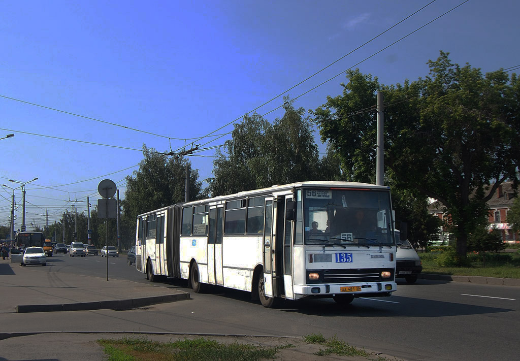 Автобус 135 советский
