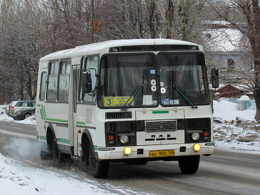 Автобус сердобск пенза. Пенза ПАЗ 32053 58. Пенза автовокзал ПАЗ 58. ПАЗ 3205 Сердобск.