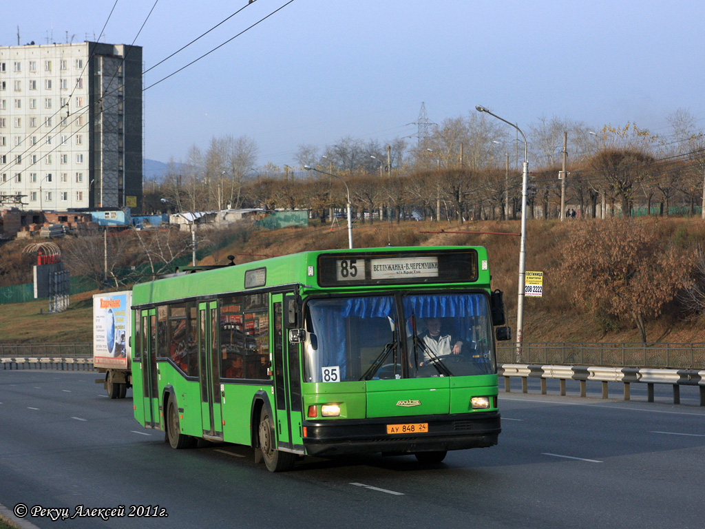 Маршрут 85. МАЗ 103 О 323 ау. 170 Автобус Красноярск. Смотреть 170 автобус.