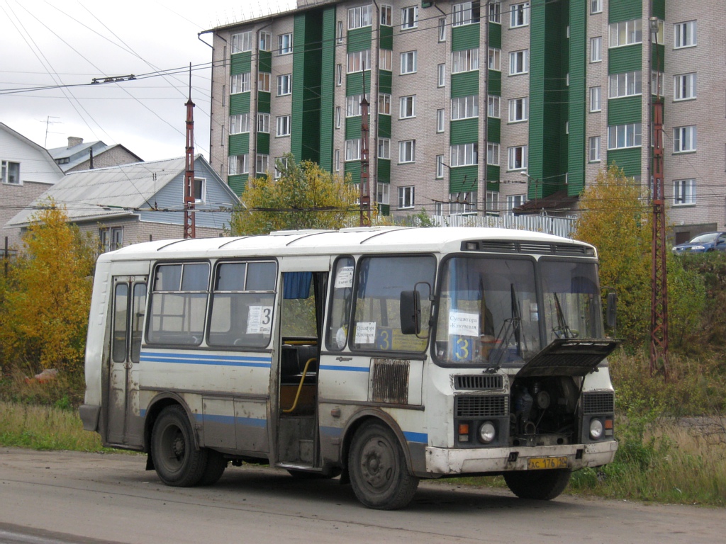 Пазик в петрозаводске фото