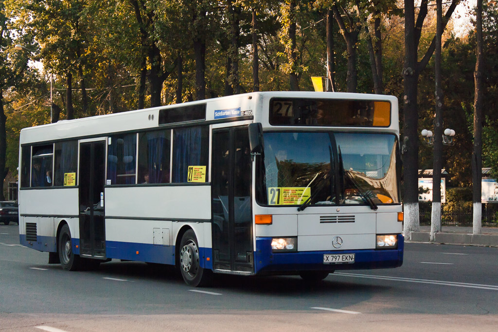 Mercedes Benz o 321 h