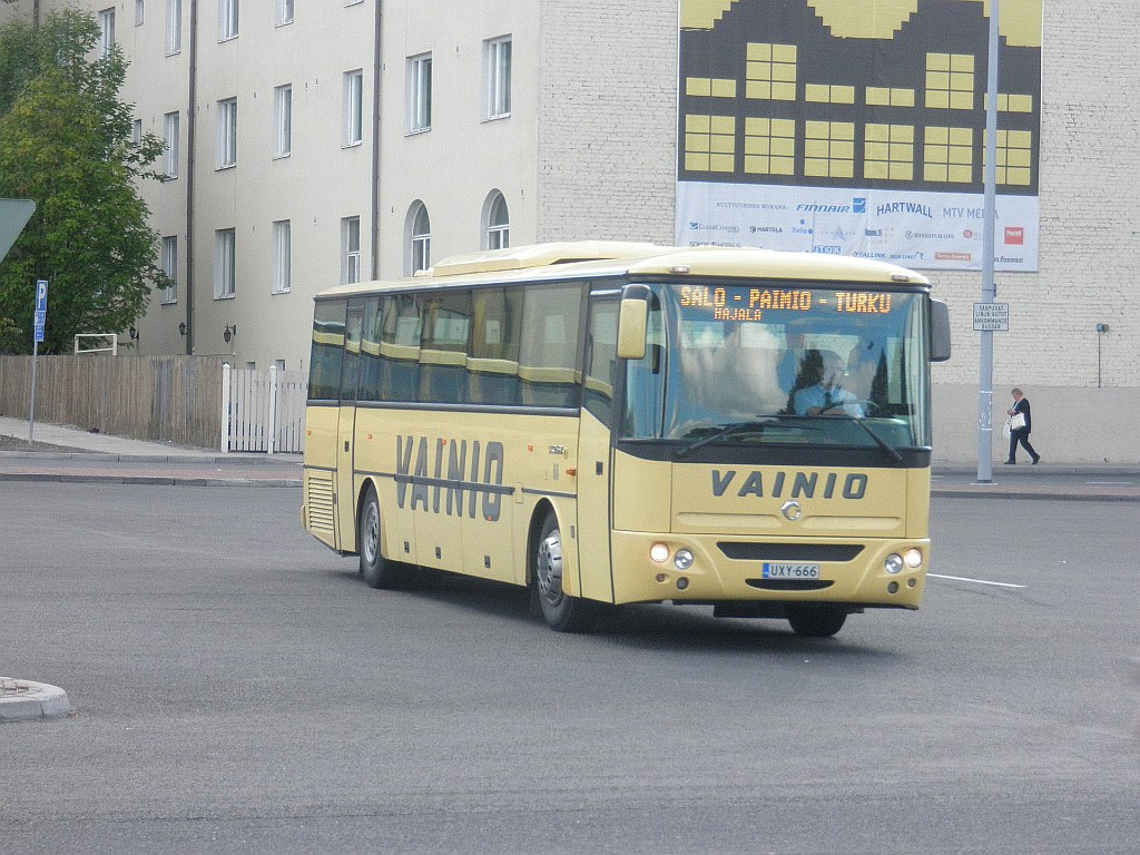 Finland, Karosa LC956E.1072 # 66