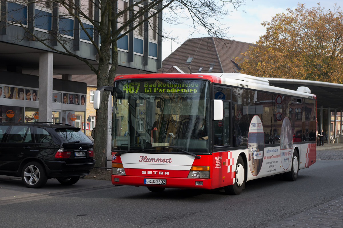 Germany, Setra S315NF # 916