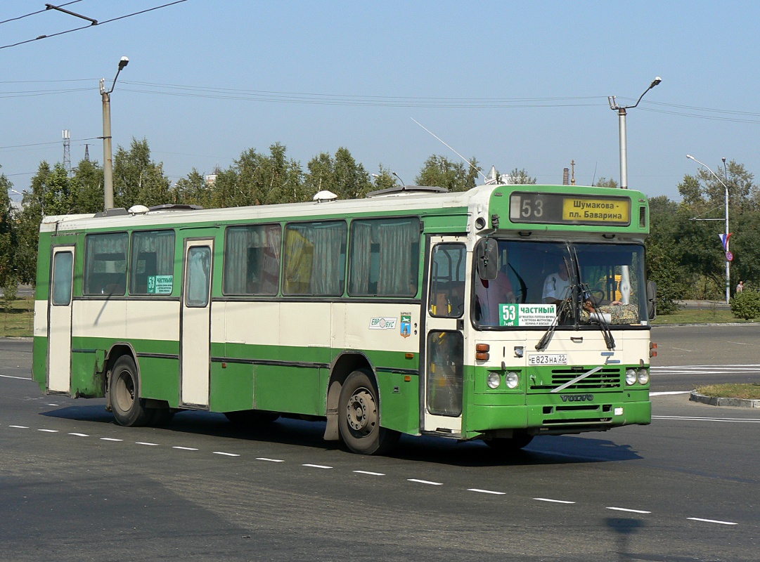 Фото автобус барнаул