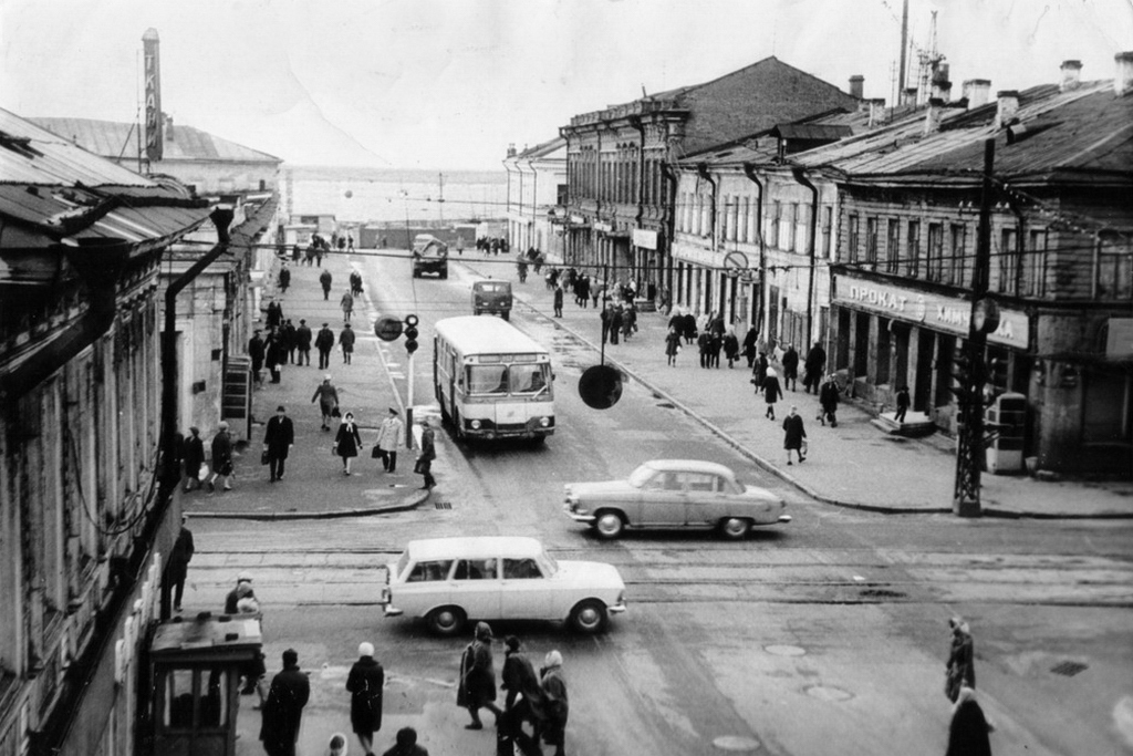 Старый архангельск фото