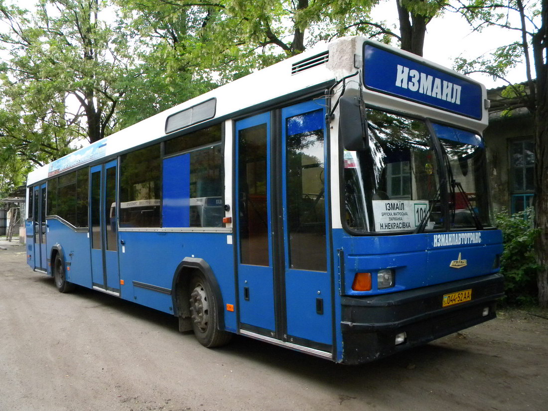 Odessa region, MAZ-104.021 # 13