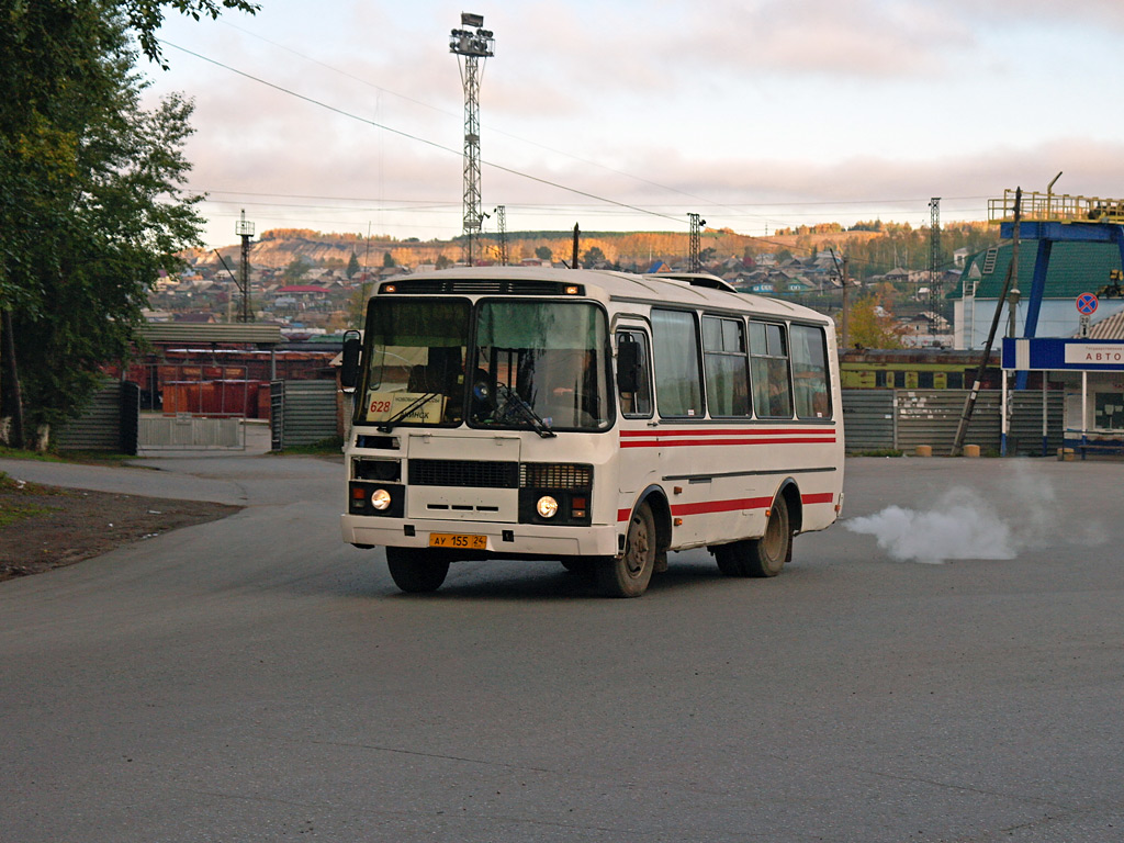 Автовокзал ачинск фото