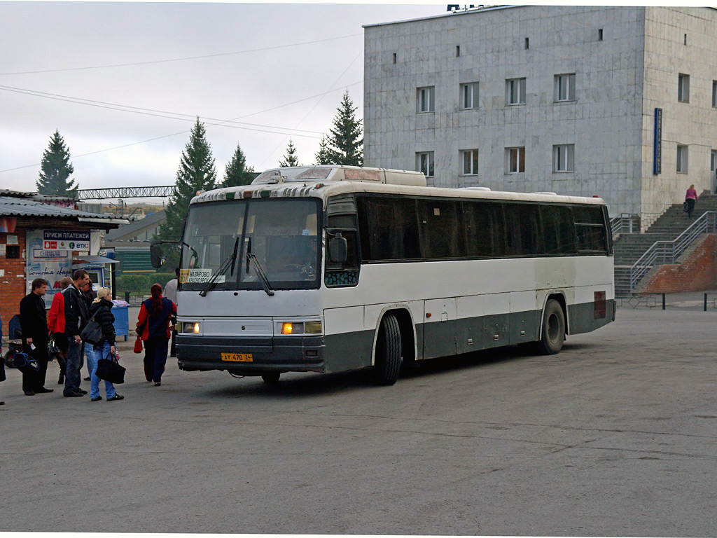 Ачинск назарово