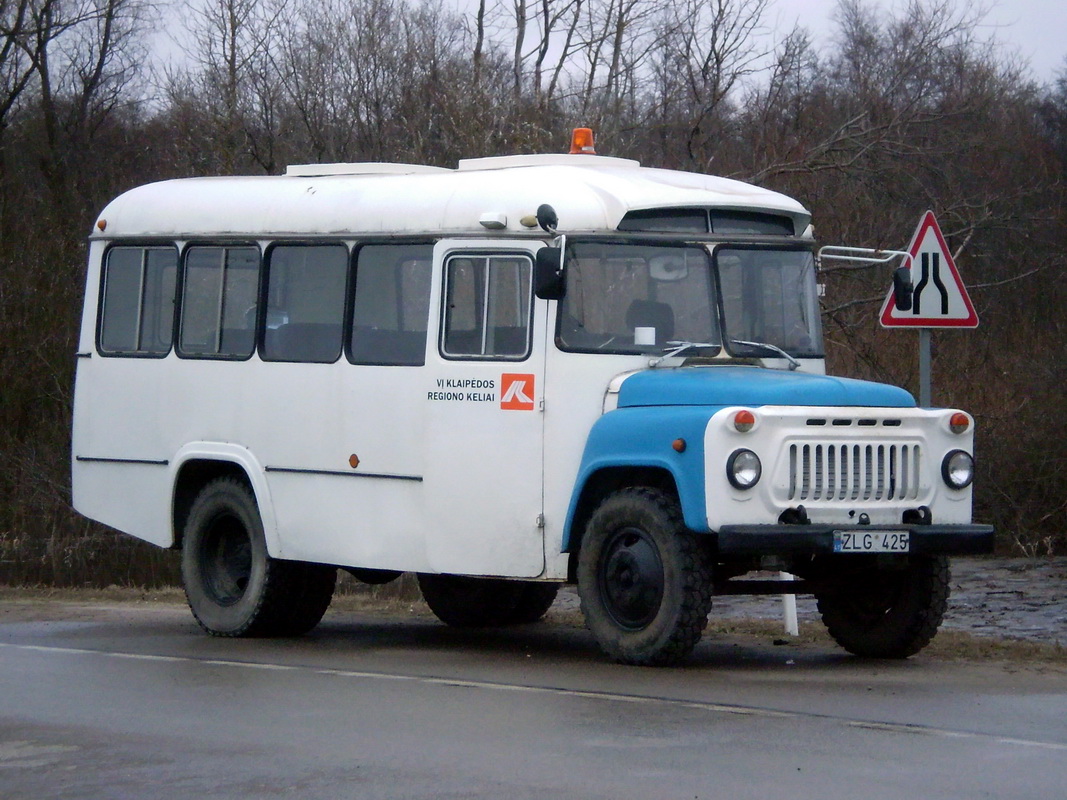 ТАРЗ 3270 авто