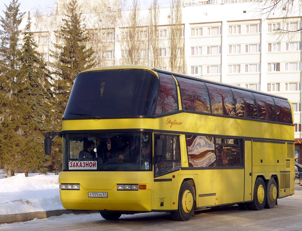 Rostov region, Neoplan N122/3 Skyliner # Т 111 УК 61