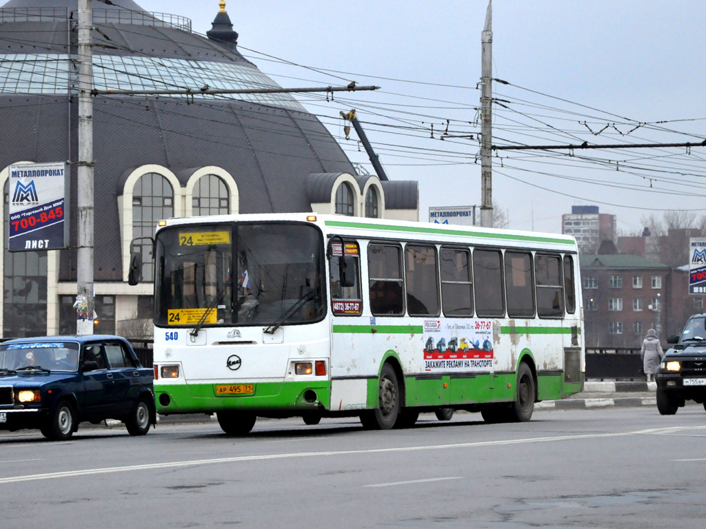 Картинки тульские автобусы