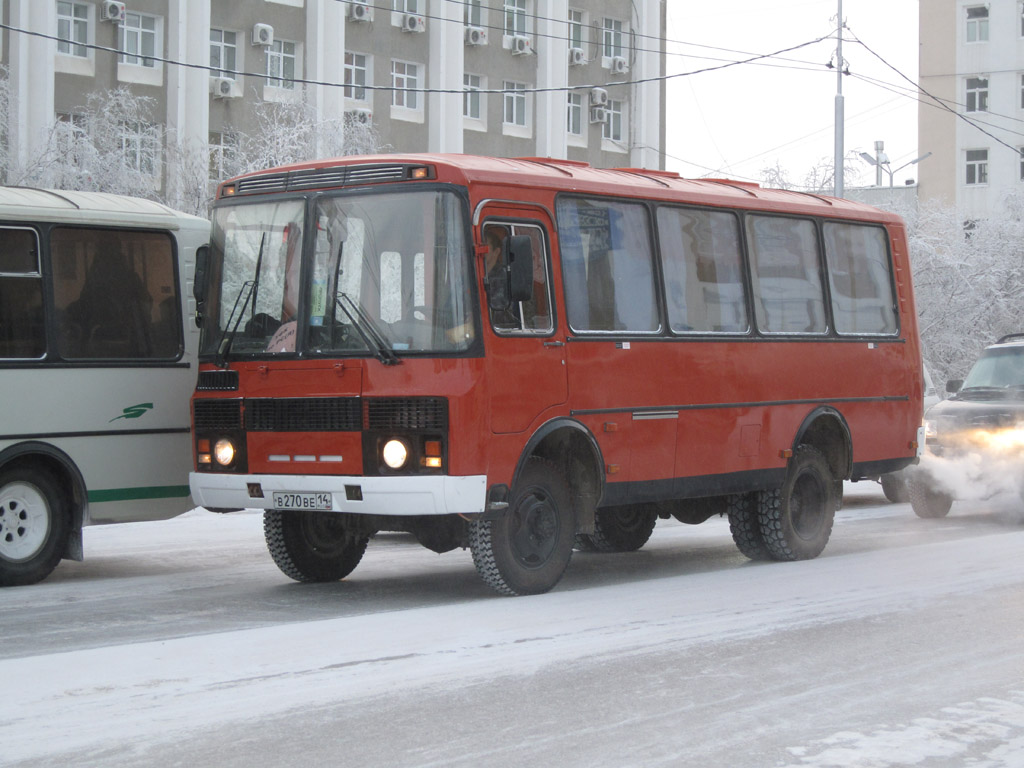 Купить Паз 3206 4х4 Бу
