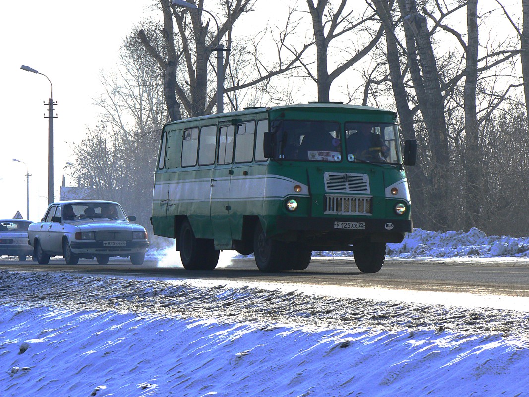 Автобус паг 2м фото