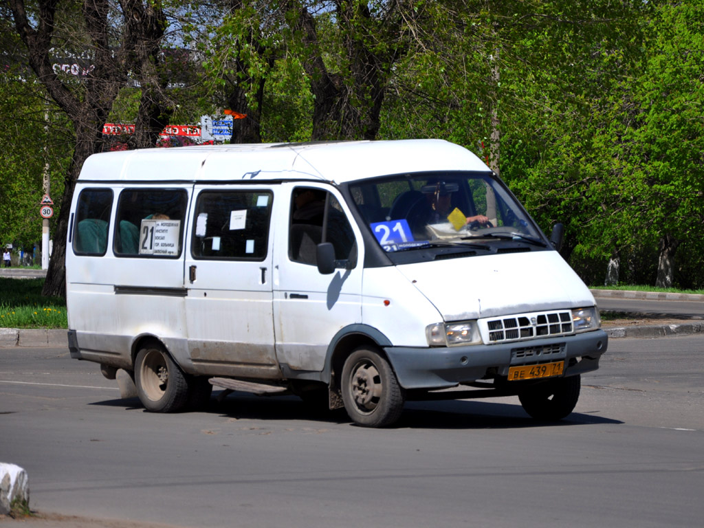 Газель маршрут