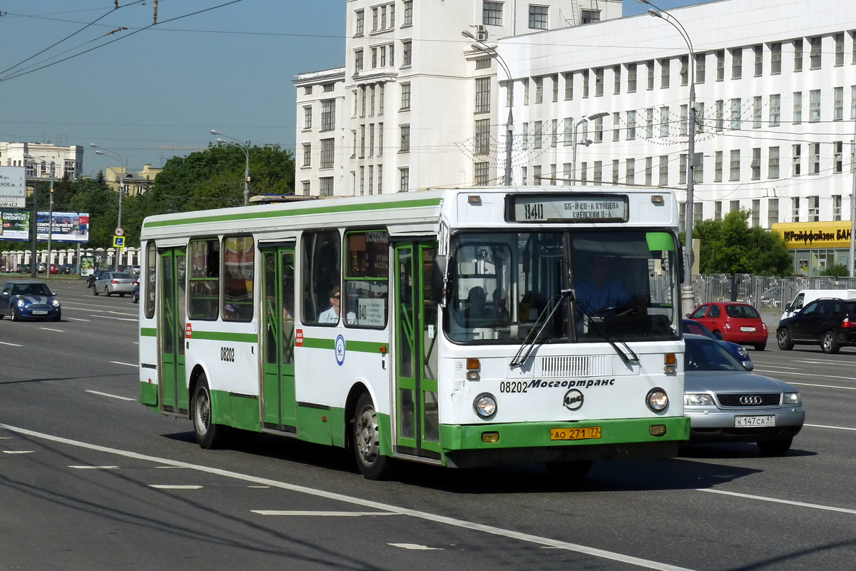 Автобус 840 в Москве: расписание и остановки по маршруту