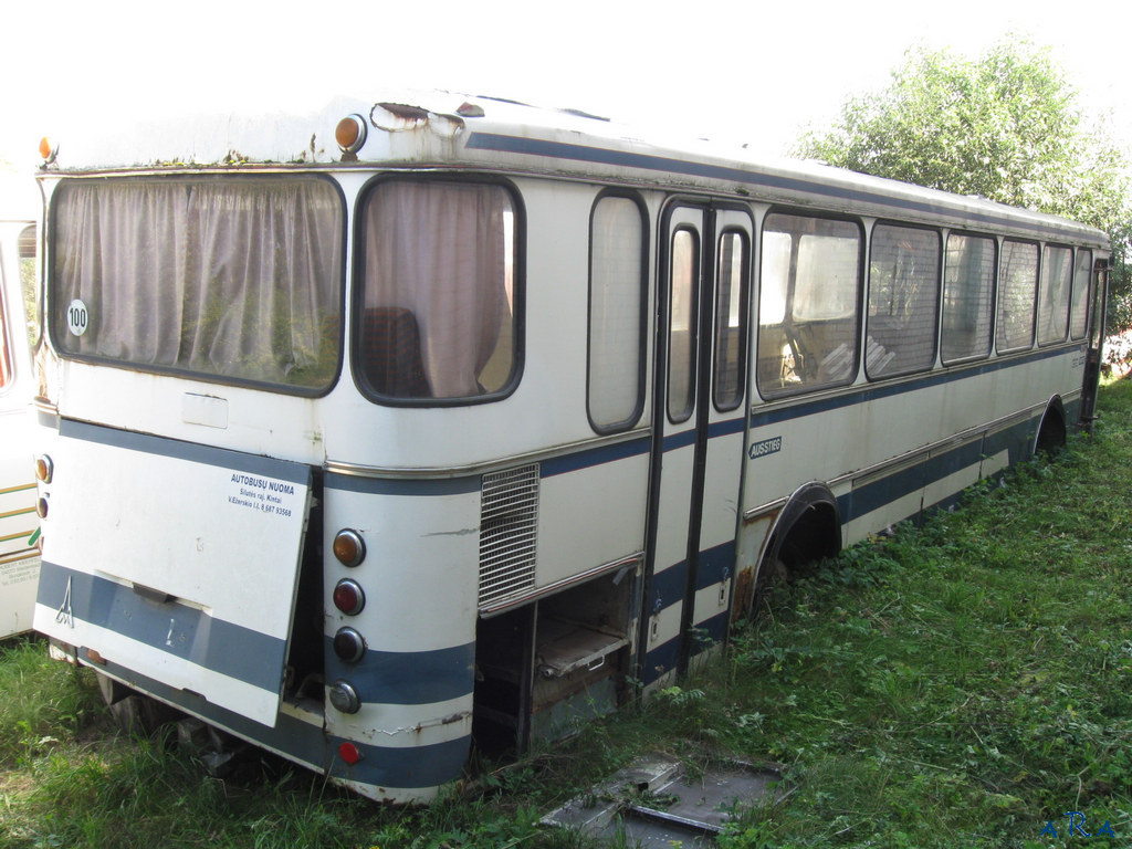 Magirus Deutz 170 d 21 AK Lewiszong