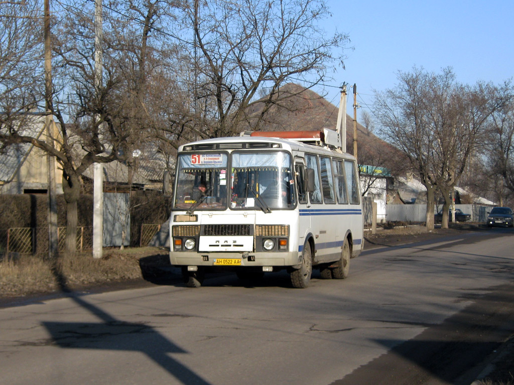 Фото донецкая область паз 320304 вектор