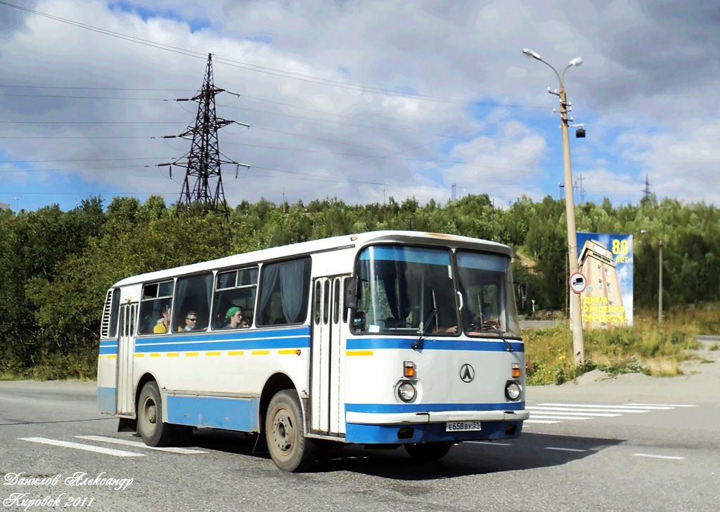 Фото иркутская область лаз 695н борт 87