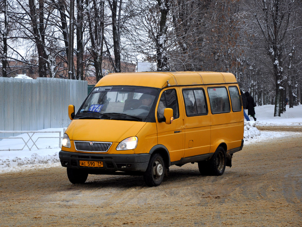 Газель не едет больше 80