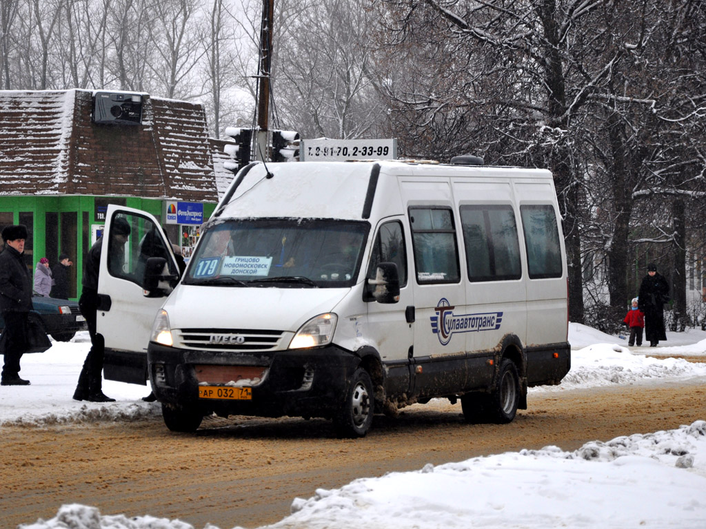 Новомосковск маршрут 1