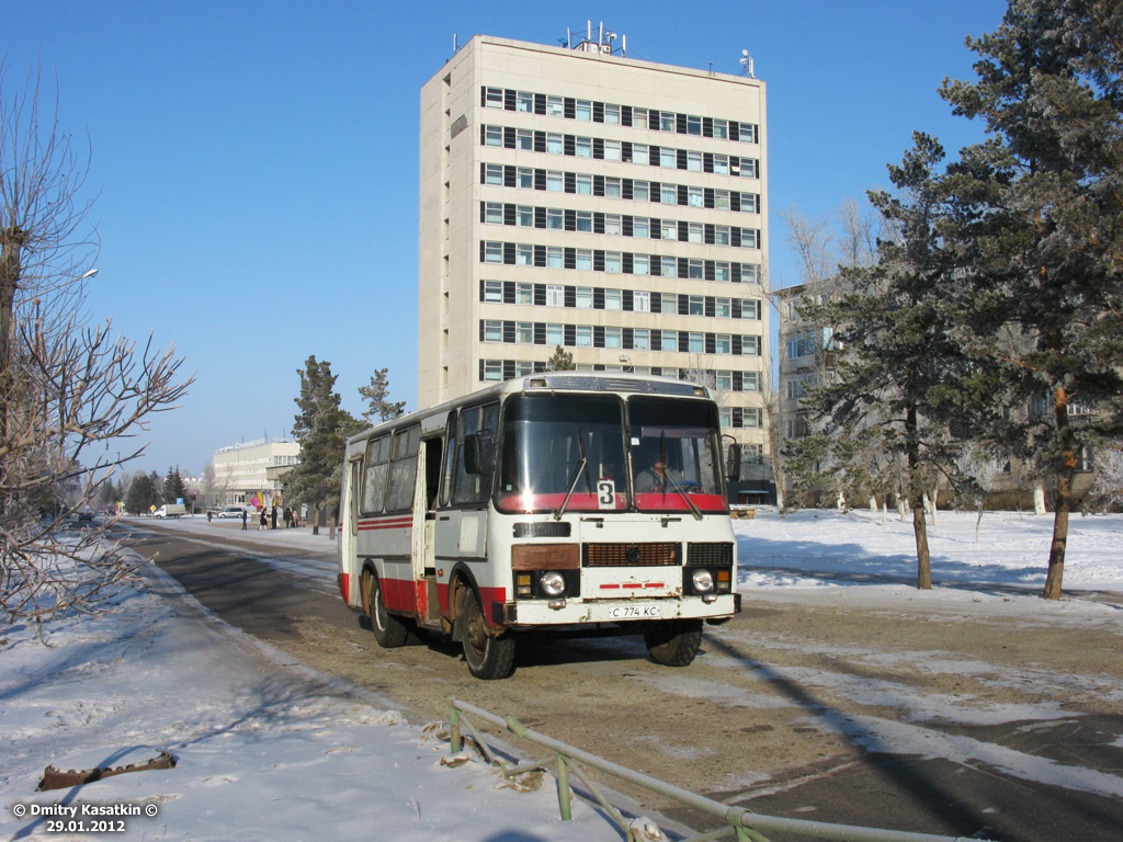 Акмолинская область фото