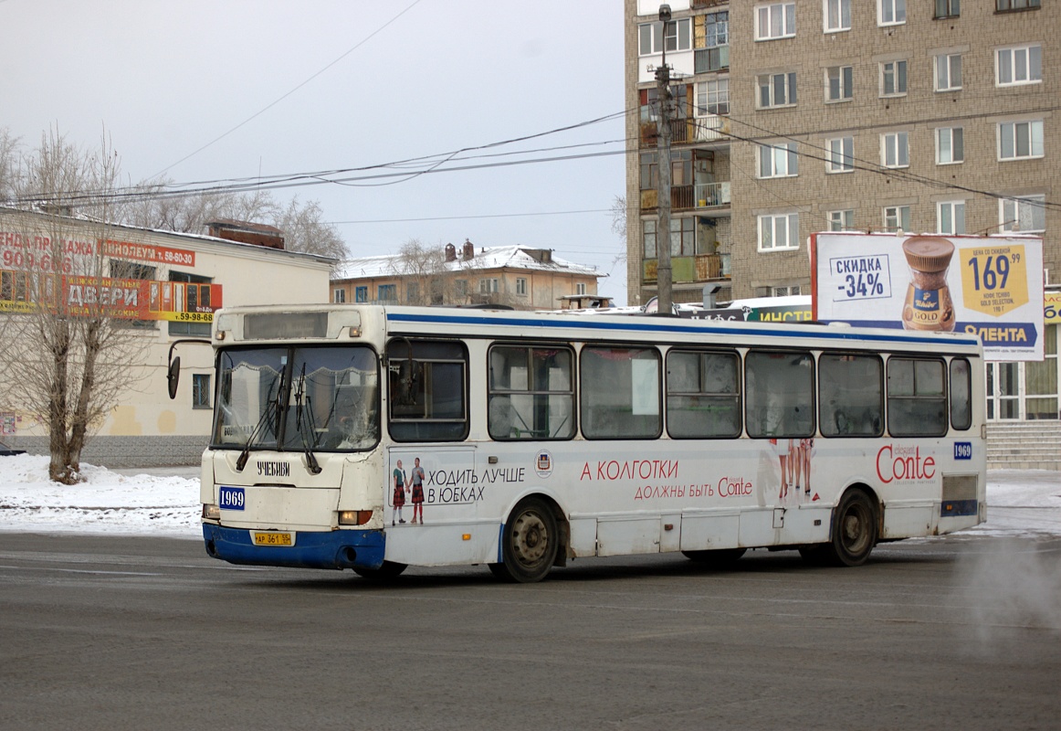 Мой автобус омск