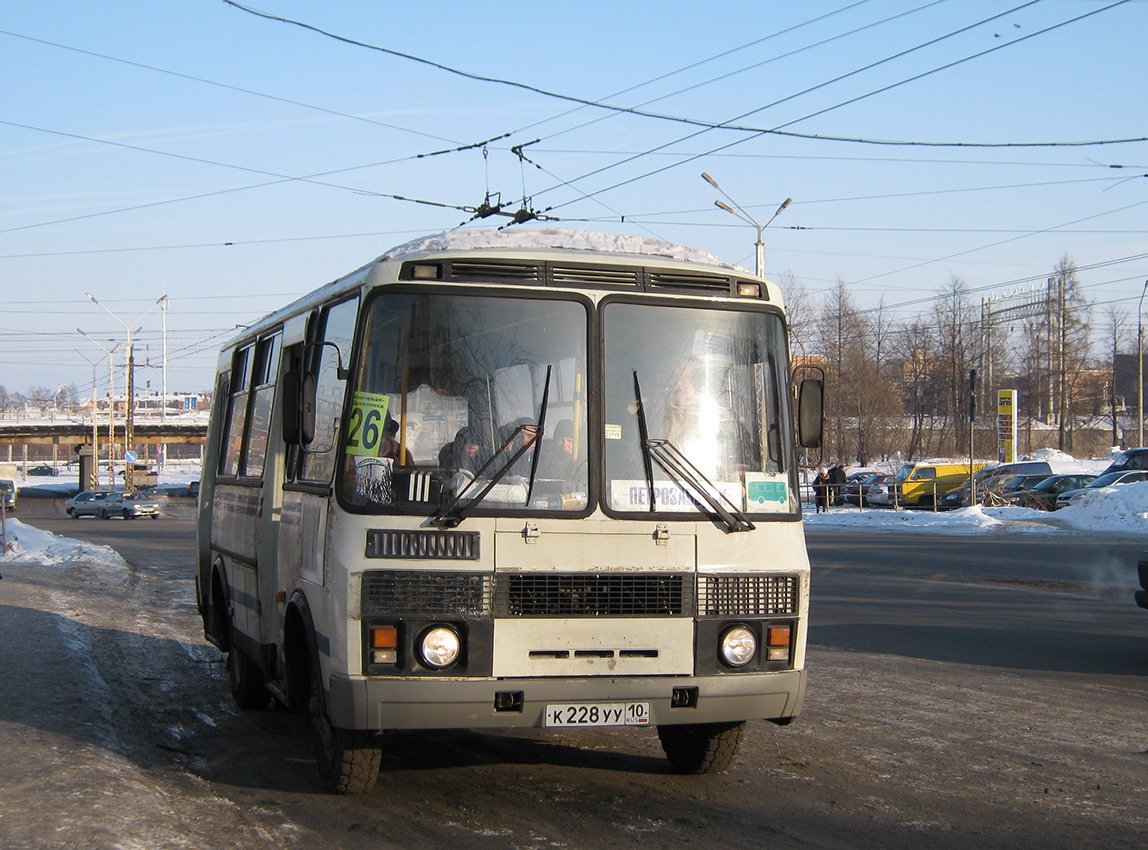 Пазик в петрозаводске фото