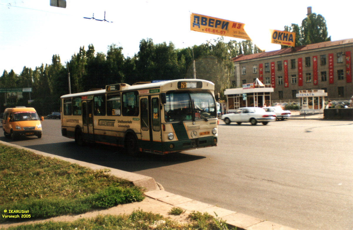 Воронеж 2005 год фото