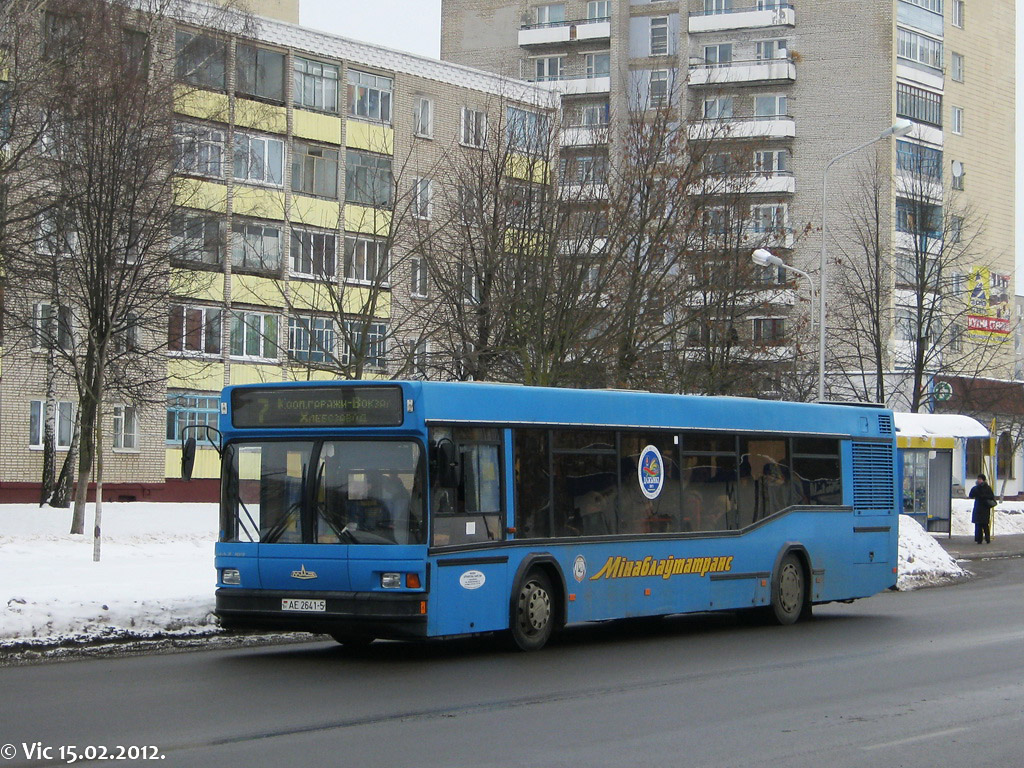 Автобусы молодечно