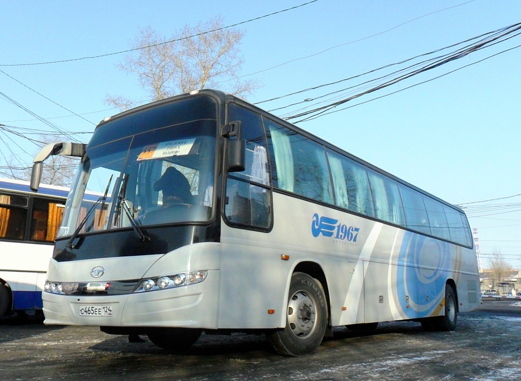 Красноярск междугородный. Daewoo bh120f. Daewoo bh120f (43), ас846 42. Красноярск автоколонна автоколонна 1967. Daewoo BN-120.