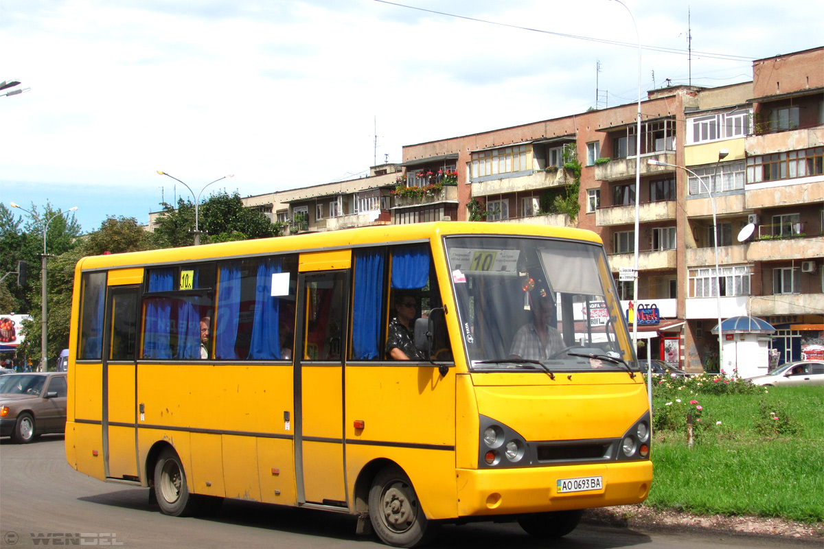 Заз a07a1 i van