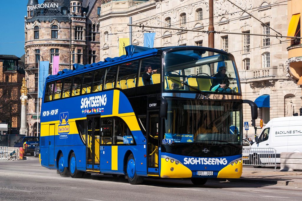 Sweden, Ayats Bravo I City # 43