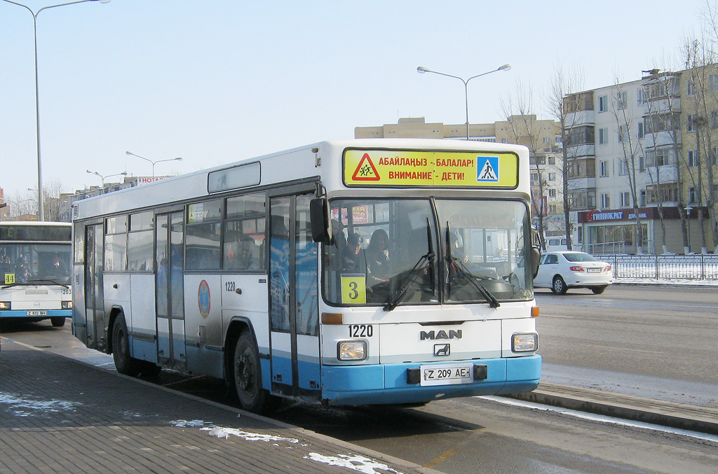 Автобус 3а. Man a60 sl232. Man SL 232. Автобус 3. Ман Астана.